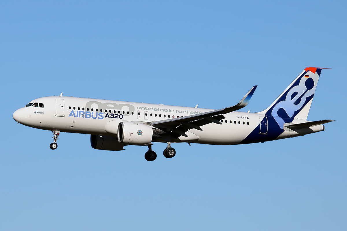 Airbus A320