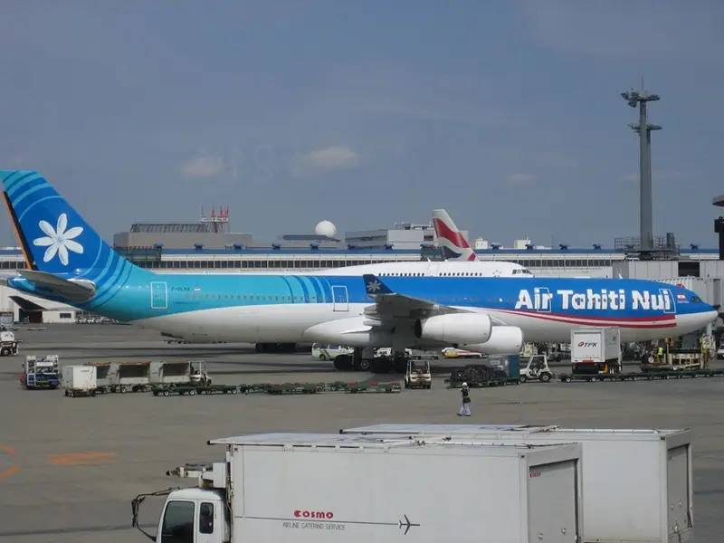 Air Tahiti Nui A340