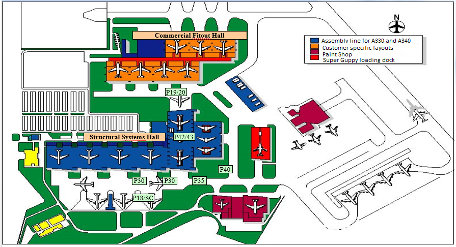 A340 Assembly Hall