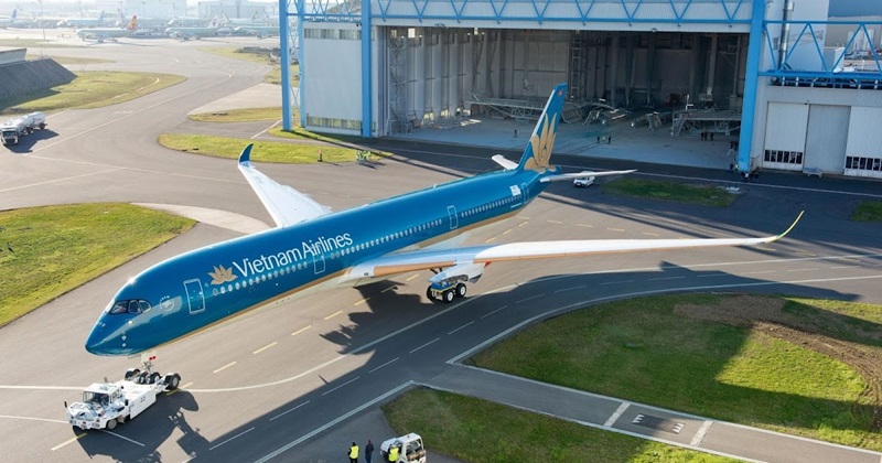 A350 Vietnam Airways