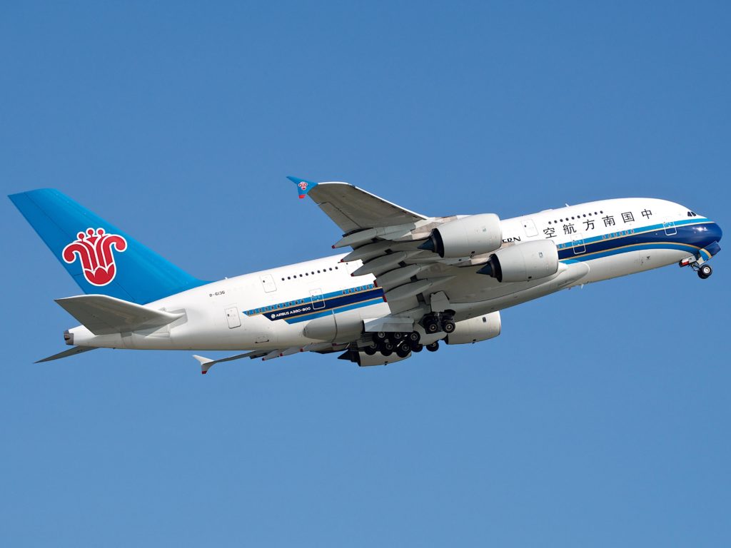 China Southern Airlines