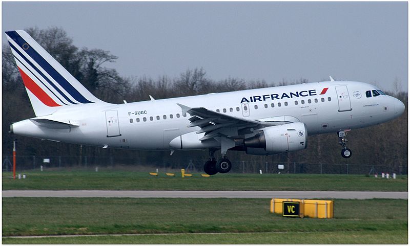 Airbus A318
