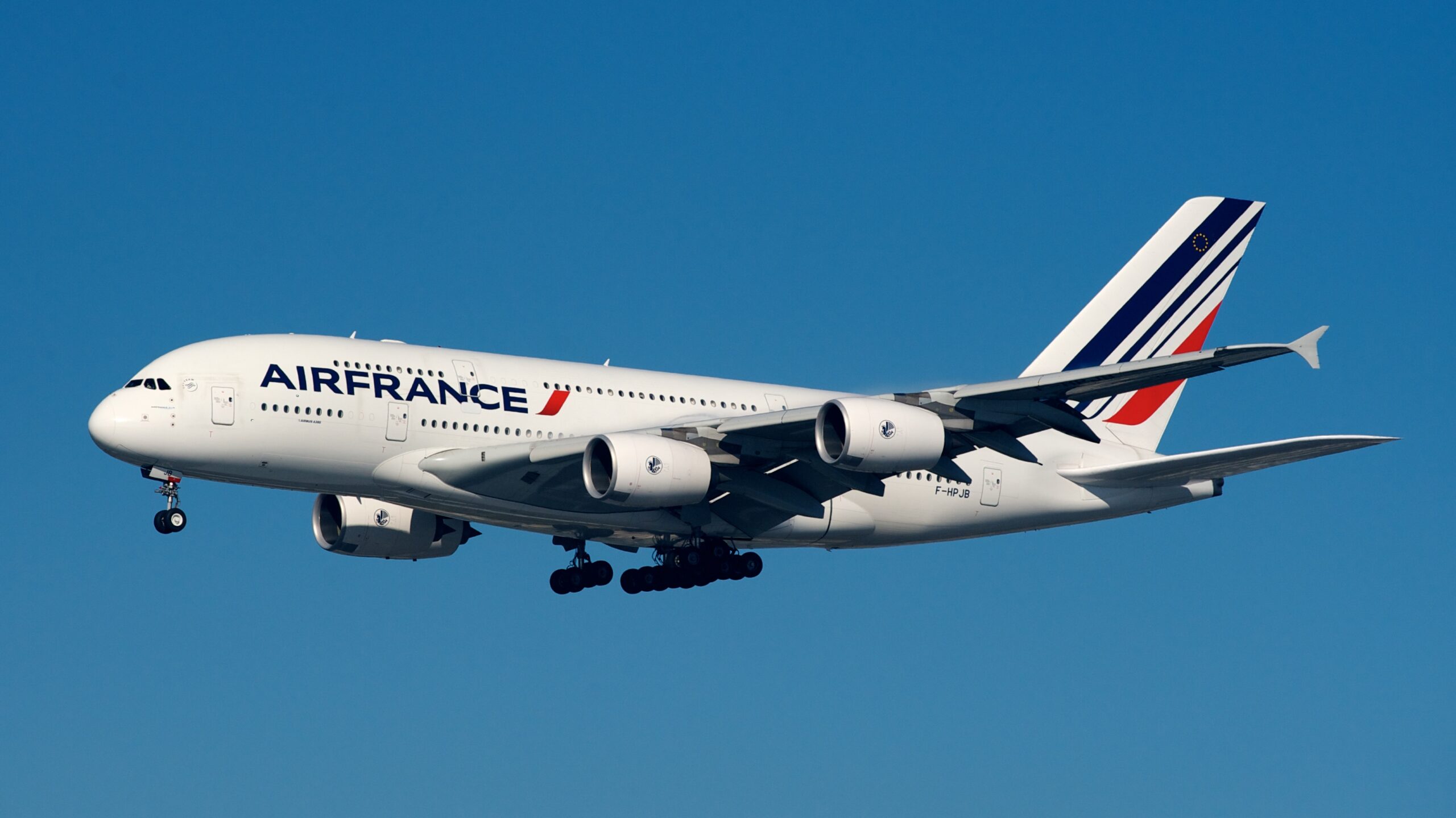 Air France Airbus A380