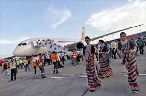 Air India Boeing 787-8