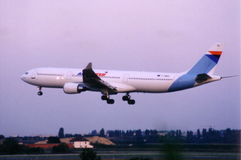Air Inter Airbus A330-300
