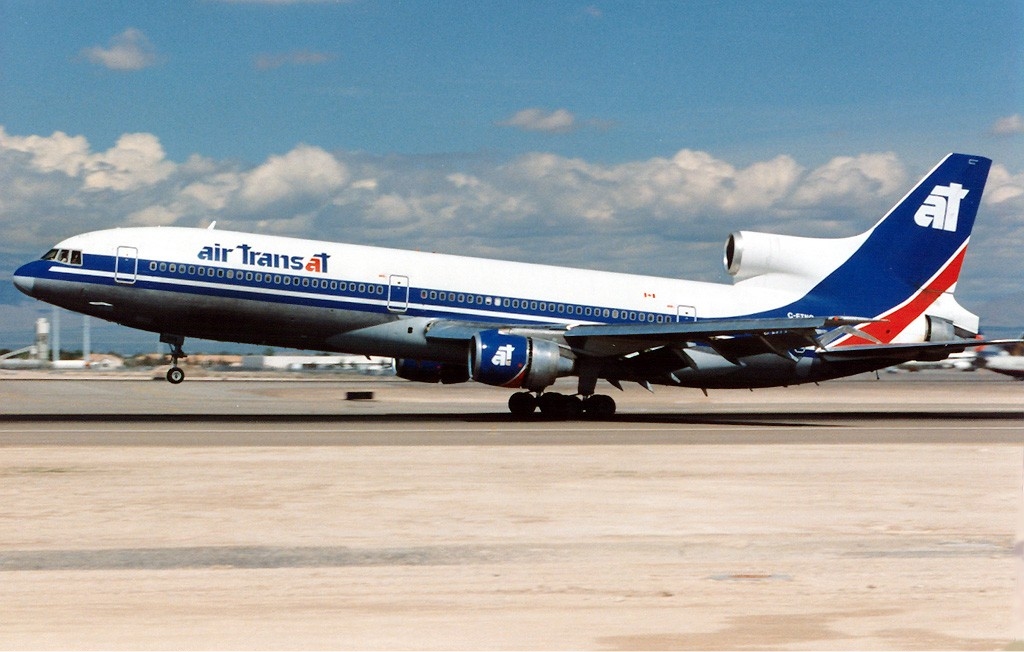 Air Transat Lockheed L‑1011 TriStar