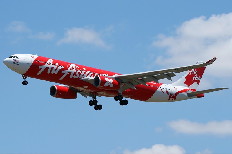 AirAsia X Airbus A330-300