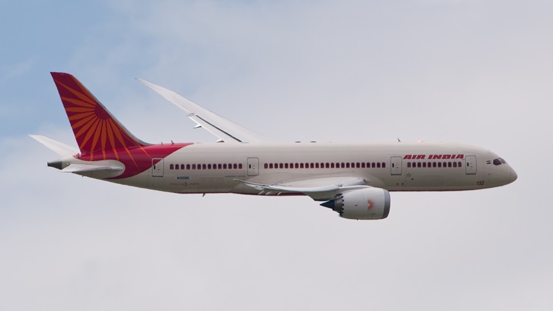 Air India Boeing 787 Dreamliner