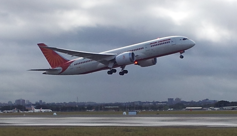 Air India Boeing 787 Dreamliner