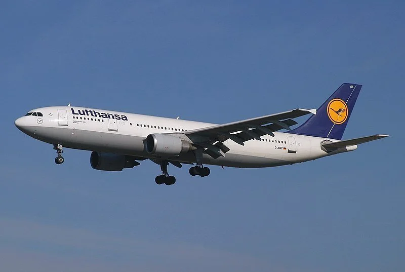 Airbus A300B4 Lufthansa