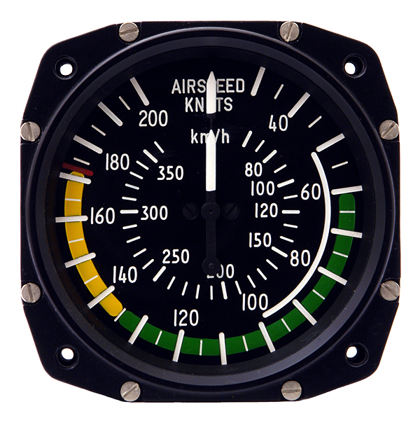 Understanding the Airspeed Indicator: How Pilots Measure Airplane Speed.