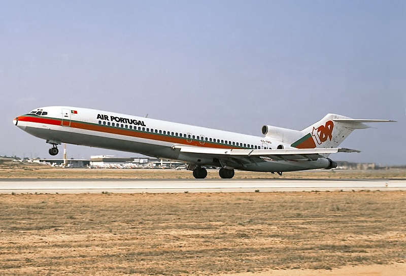 Boeing 727-282 Advanced TAP Air Portugal