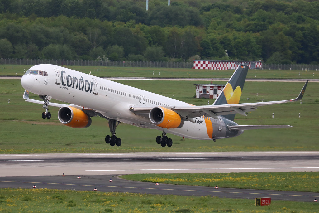 Condor Boeing 757-300 D-ABOL