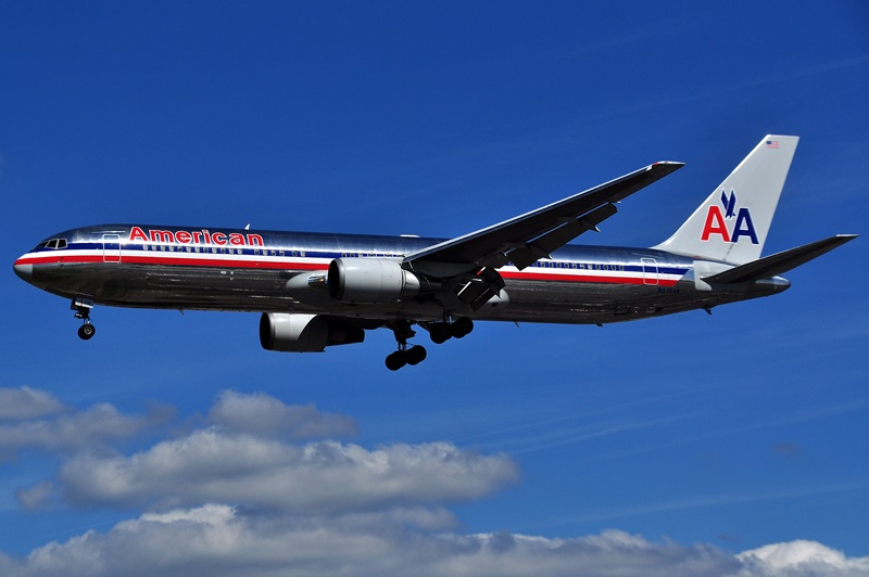 American Airlines Boeing 767-323ER