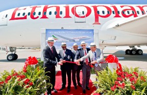 Ethiopian Airlines Boeing 787-8