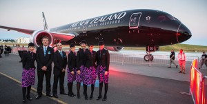 Air New Zealand Boeing 787-9