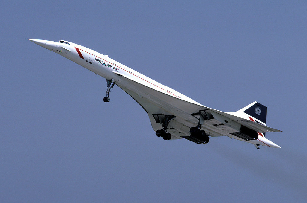 The top 5 fastest airliners of all time.