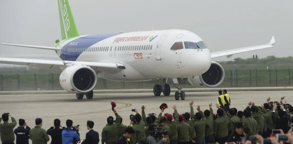 COMAC C919 