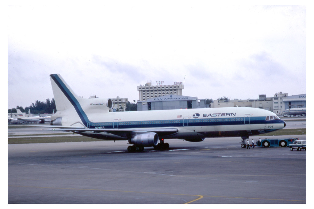 Eastern Air Lines L‑1011 Whisperliner