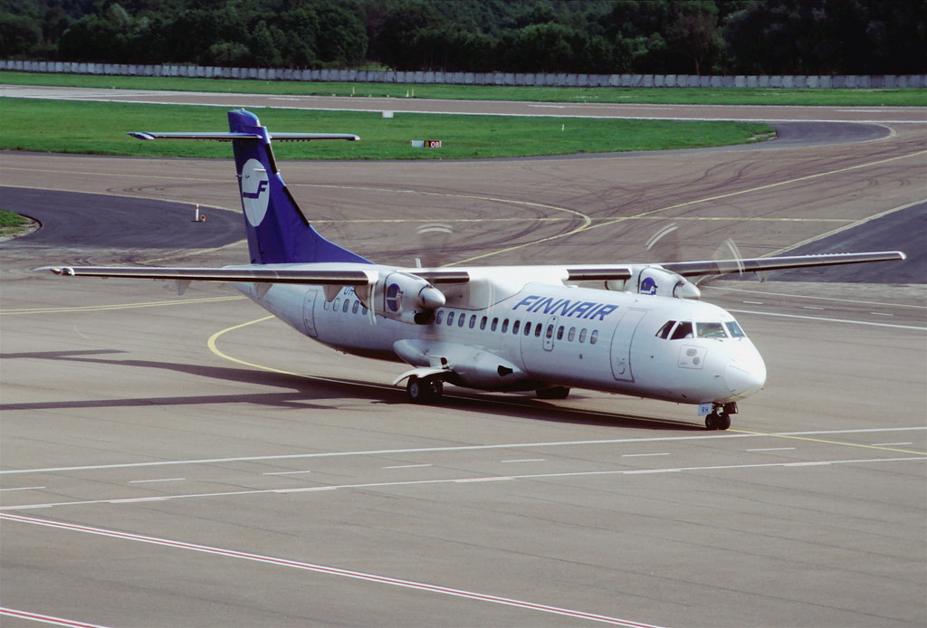 Finnair ATR 72-201 OH-KRH