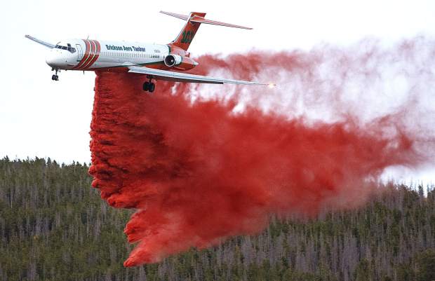 Fire Fighting DC9