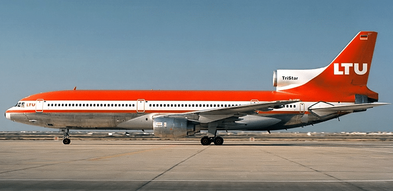 LTU Lockheed L‑1011 TriStar