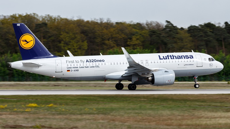 Airbus A320 NEO