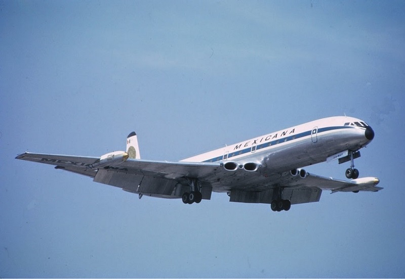 Mexicana de Havilland Comet