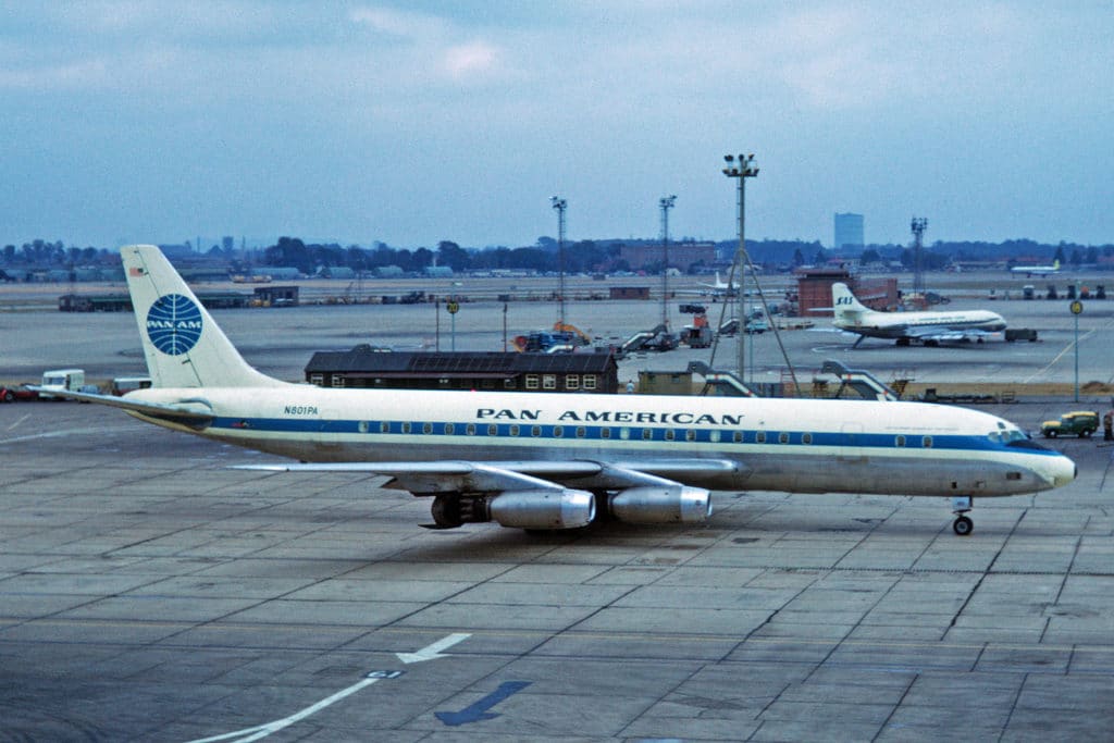 Douglas DC-8