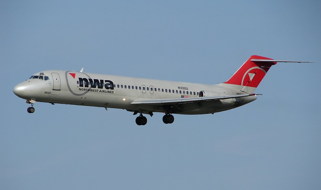 McDonnell-Douglas DC-9