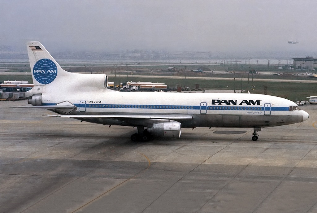 Pan Am L‑1011‑500 Clipper Golden Eagle