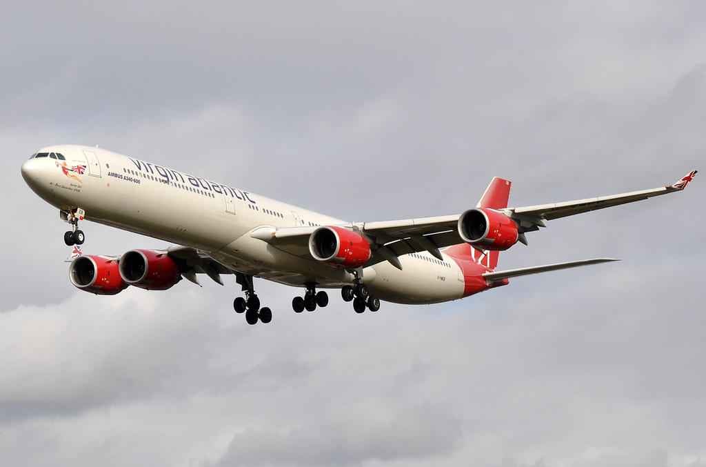 Airbus A340