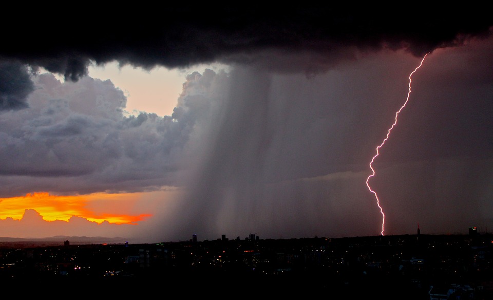 What causes turbulence