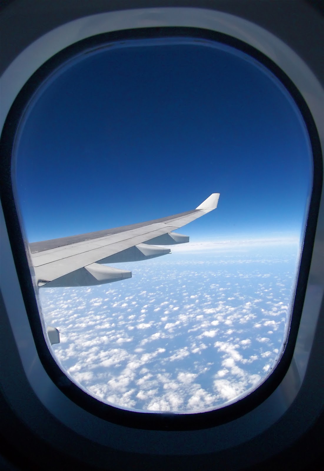Why are airplane windows rounded?