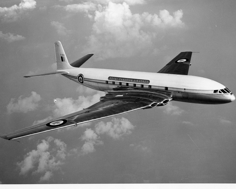Comet Royal Canadian Air Force