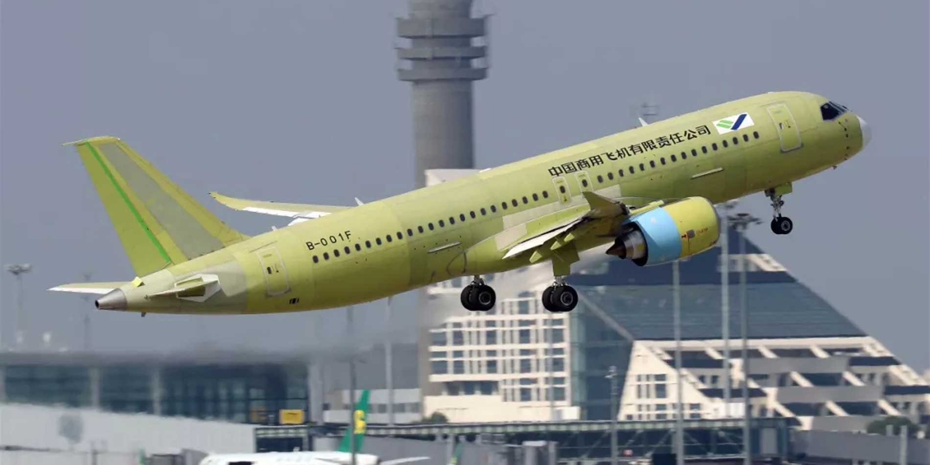  The COMAC C919 is China’s homegrown airliner which is hoped to offer an alternative to the Boeing/Airbus duopoly in this section of the market. The CJ-1000A engine is pivotal to making this an all-Chinese product. 