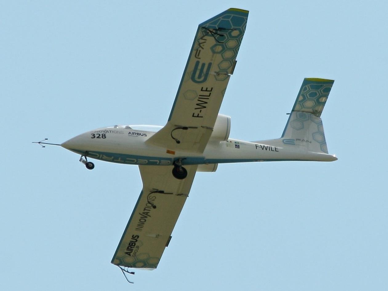  Airbus Innovations all electric experimental aircraft may well be laying out the path for tomorrow’s travel. 