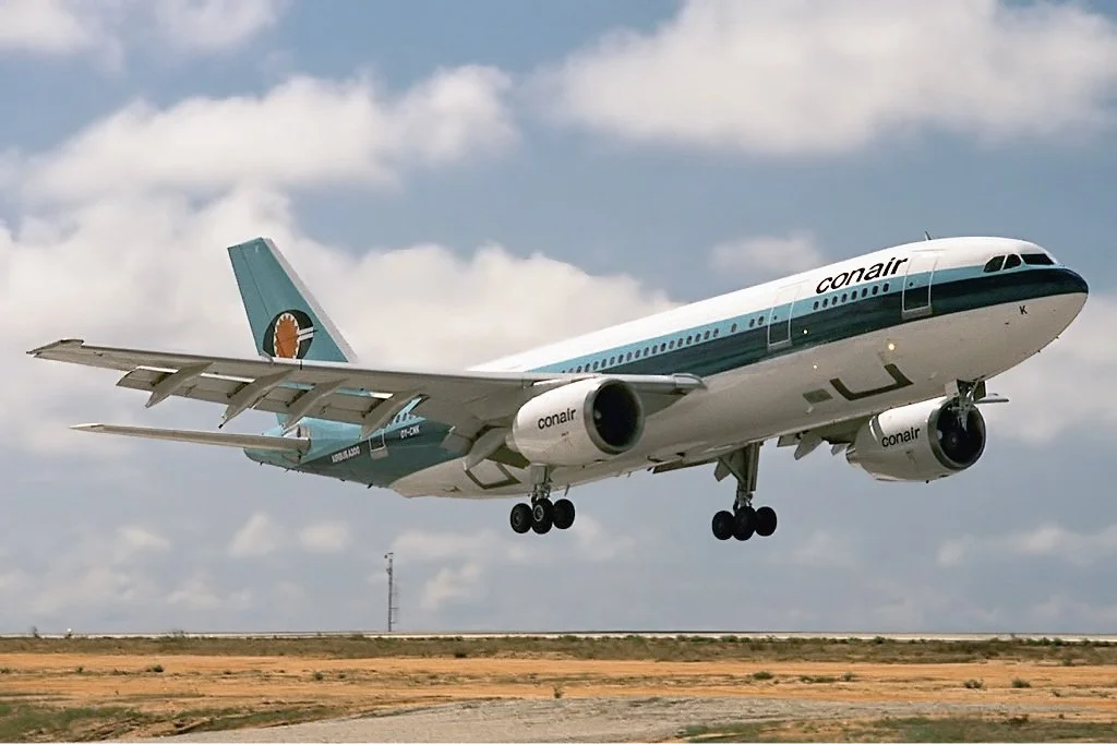 Conair Airbus A300 Aragao