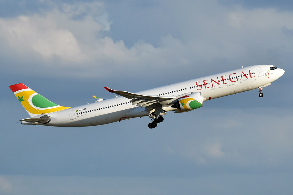 TAP Air Portugal Airbus A330-941 CS-TUD