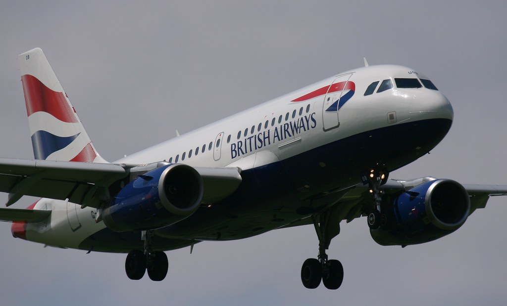 Airbus A319