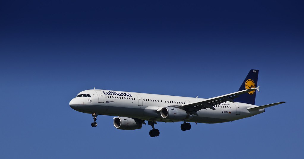 Airbus A321